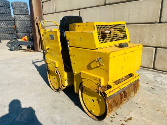 1985 Bomag bw75 adl