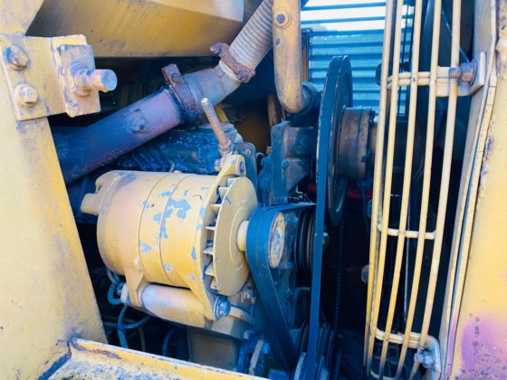 1982 Caterpillar 943