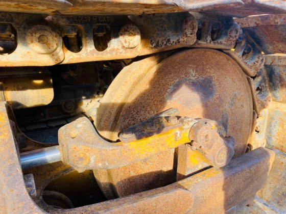 1982 Caterpillar 943