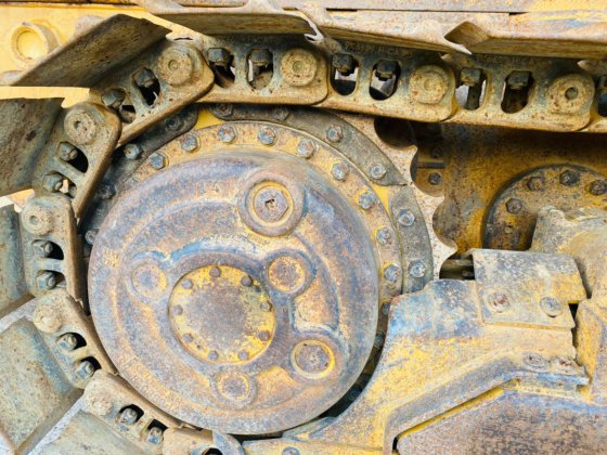 1982 Caterpillar 943