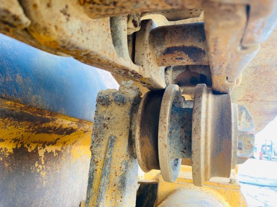 1982 Caterpillar 943