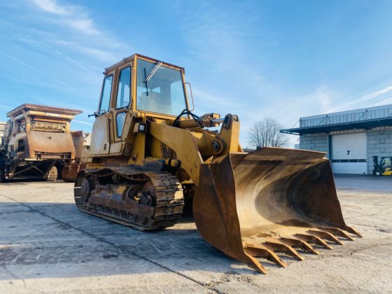 1982 Caterpillar 943
