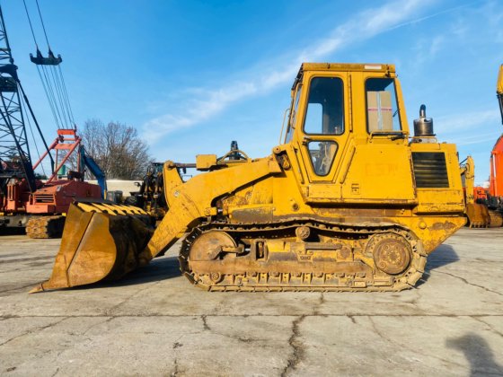 1982 Caterpillar 943