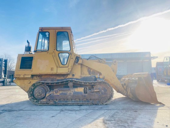 1982 Caterpillar 943