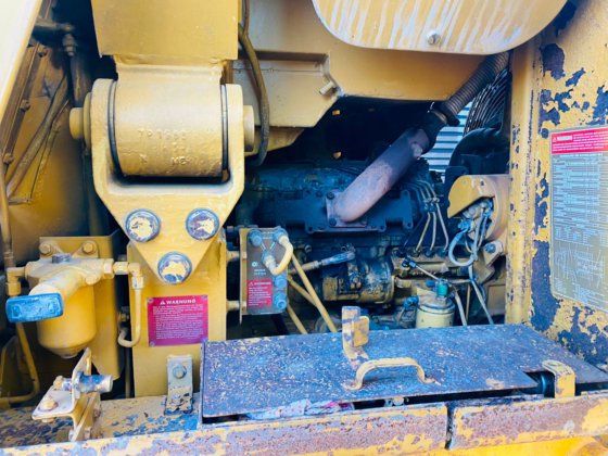 1982 Caterpillar 943
