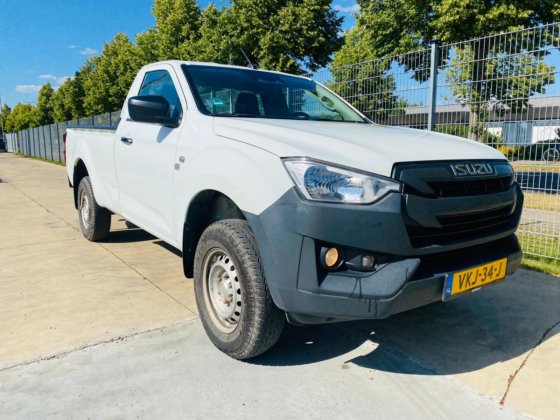 2021 Isuzu D-Max