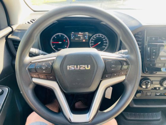 2021 Isuzu D-Max