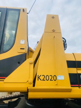 2001 Caterpillar 330bl mh