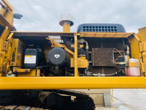 2001 Caterpillar 330bl mh