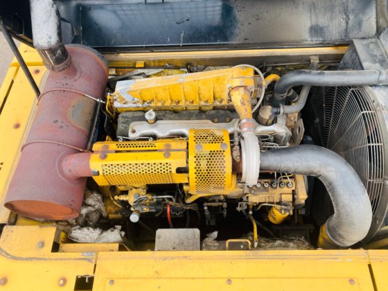 2001 Caterpillar 330bl mh