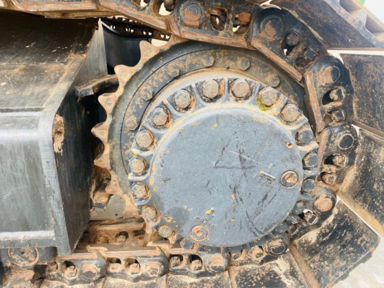 2001 Caterpillar 330bl mh