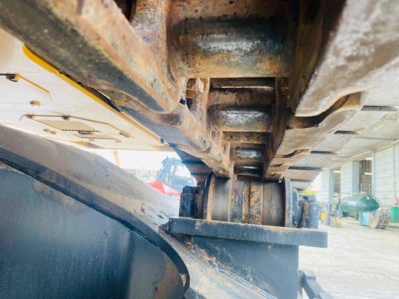 2001 Caterpillar 330bl mh