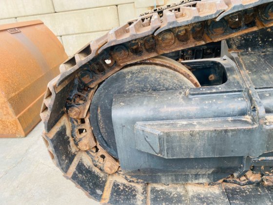 2001 Caterpillar 330bl mh