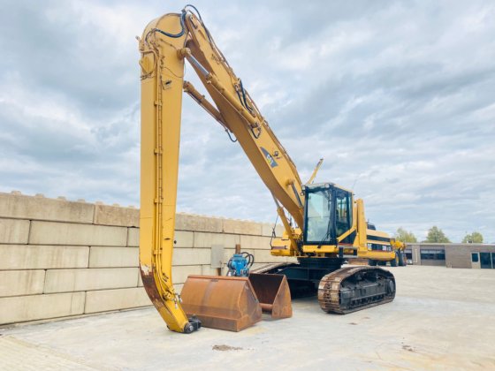 2001 Caterpillar 330bl mh