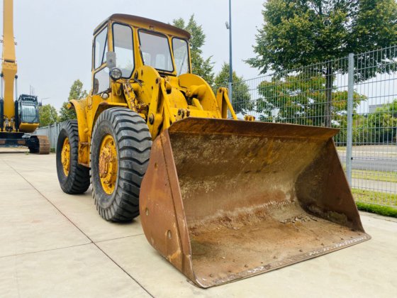 1967 Caterpillar 922B