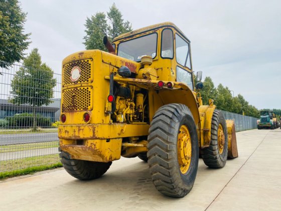 1967 Caterpillar 922B