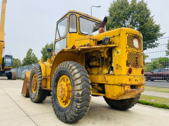 1967 Caterpillar 922B