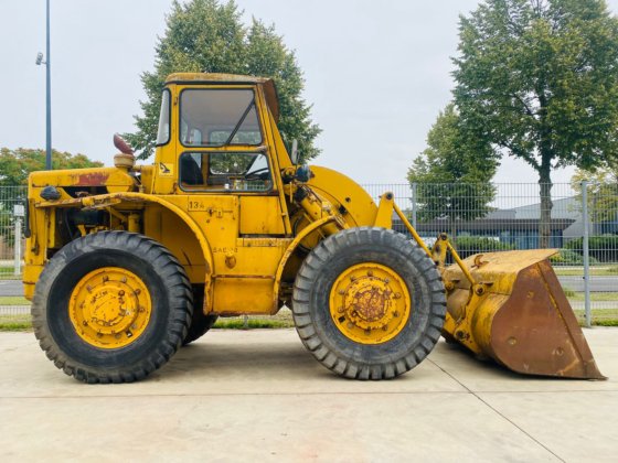1967 Caterpillar 922B