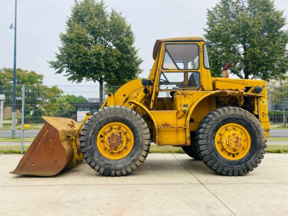 1967 Caterpillar 922B