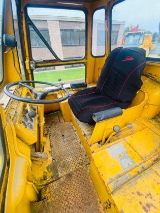 1967 Caterpillar 922B