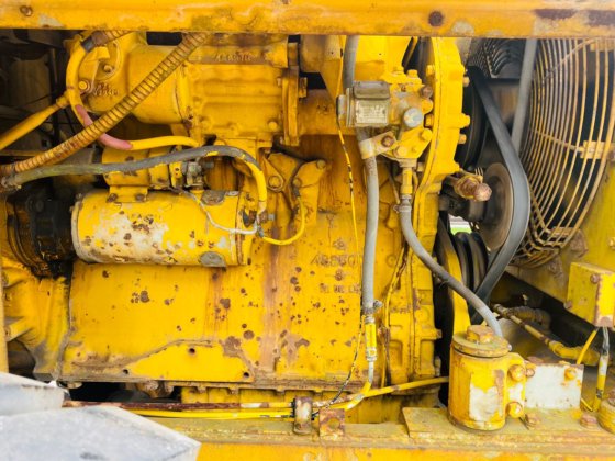 1967 Caterpillar 922B