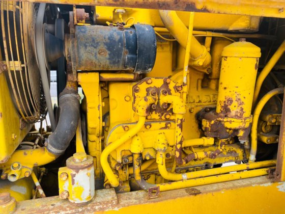 1967 Caterpillar 922B