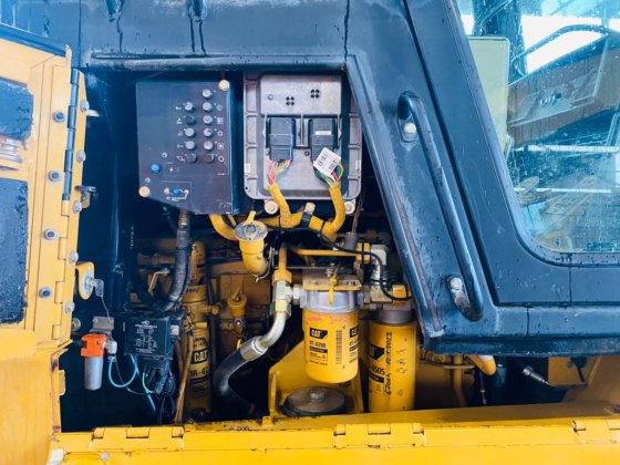 2002 Caterpillar 953c lgp