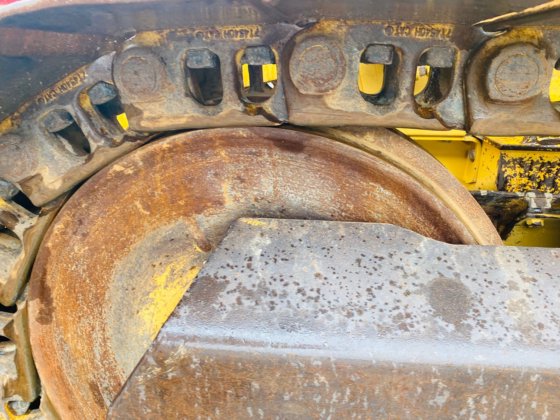 2002 Caterpillar 953c lgp