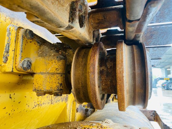 2002 Caterpillar 953c lgp