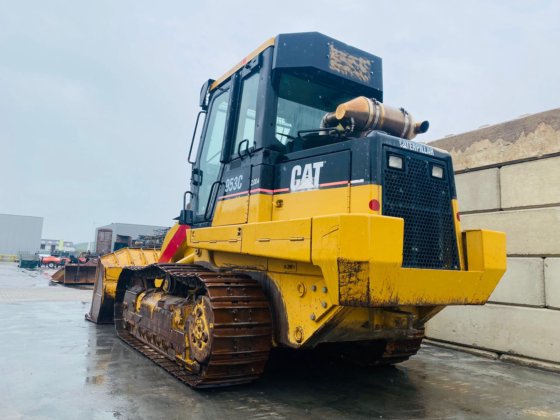 2002 Caterpillar 953c lgp