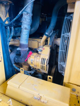 2002 Caterpillar 953c lgp