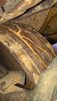 1971 Caterpillar 977K