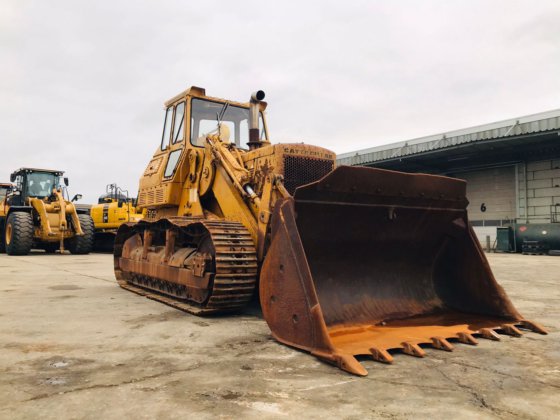1971 Caterpillar 977K