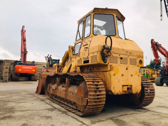 1971 Caterpillar 977K