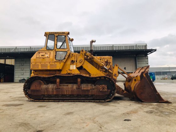 1971 Caterpillar 977K