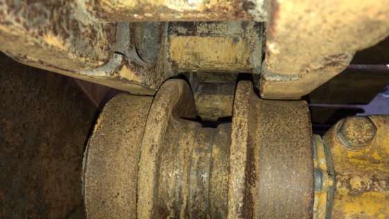 1971 Caterpillar 977K