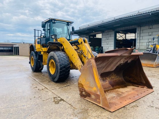 2013 Caterpillar 950k