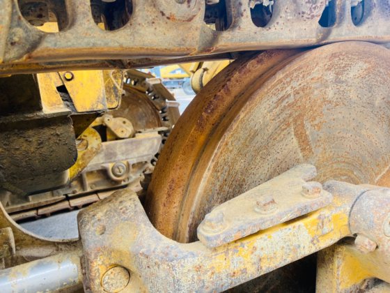 1982 Caterpillar 943