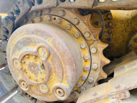 1982 Caterpillar 943