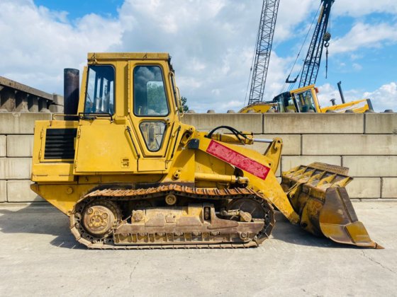 1982 Caterpillar 943