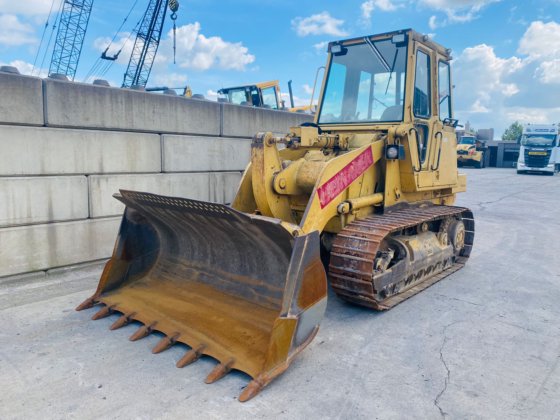 1982 Caterpillar 943