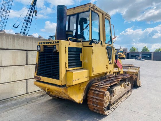 1982 Caterpillar 943