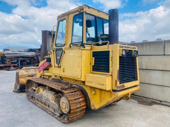 1982 Caterpillar 943