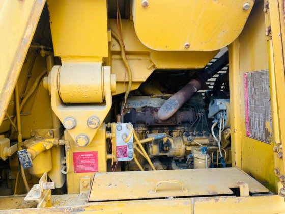 1982 Caterpillar 943