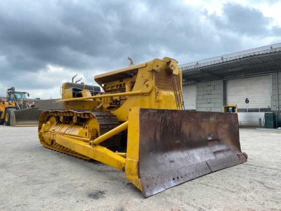 1950 Caterpillar d8