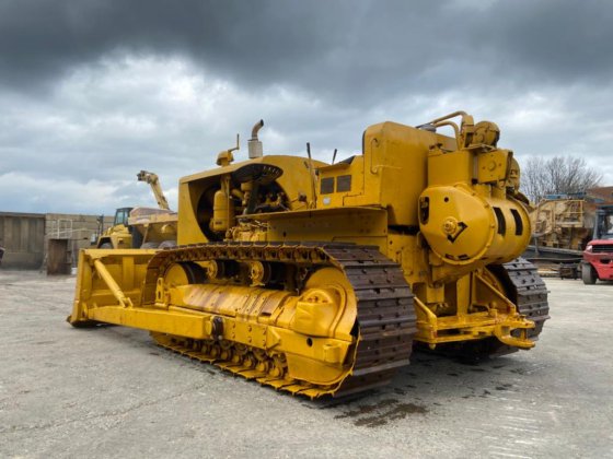 1950 Caterpillar d8