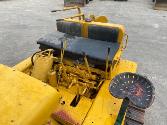 1950 Caterpillar d8