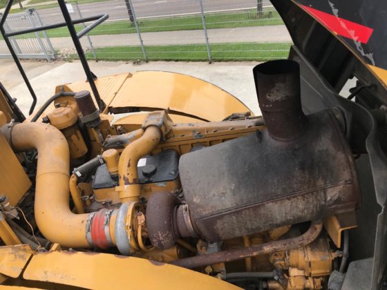 1999 Caterpillar 824G