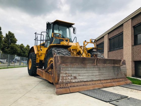 1999 Caterpillar 824G