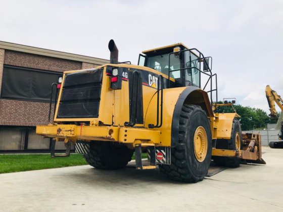 1999 Caterpillar 824G